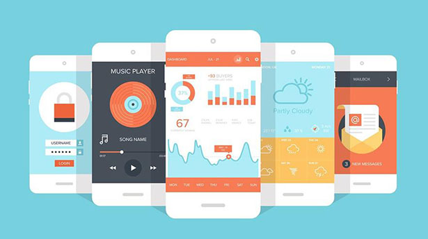 Анимационный видеодизайн