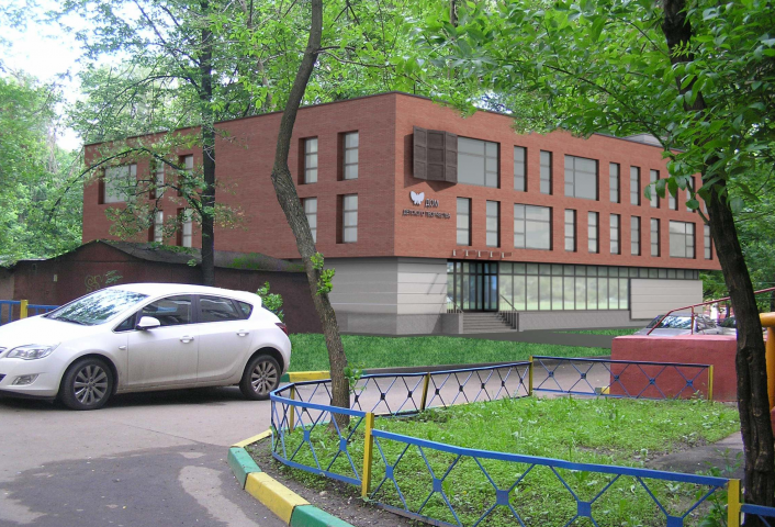 Дом детского творчества