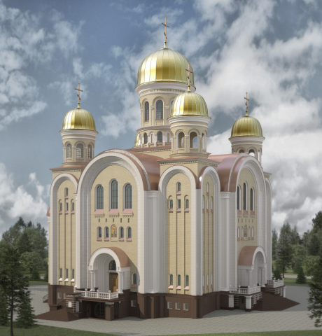 Свято-Никольский собор