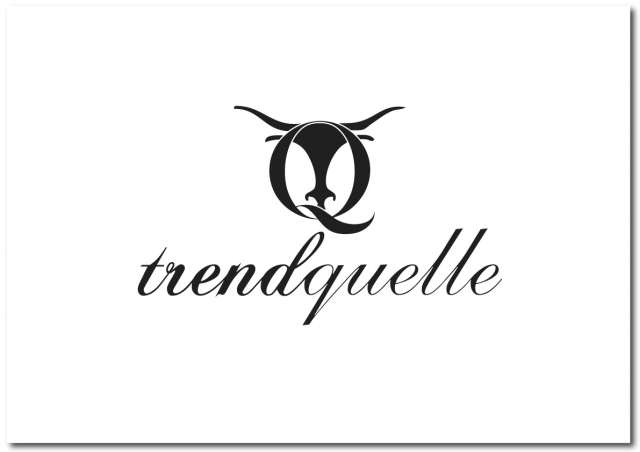 Логотип для "Trendquelle"
