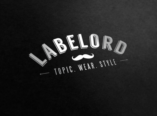 Логотип для "Labelord"
