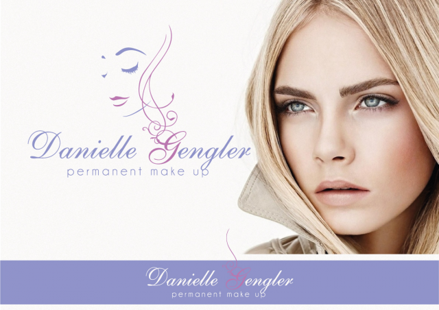 Фирменный стиль для "Danielle Gengler"