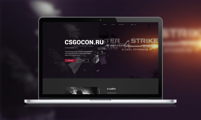 Сайт для привлечения рефералов