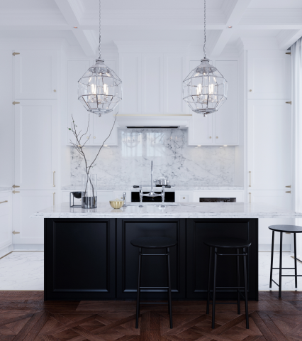 `christopher peacock` kitchen