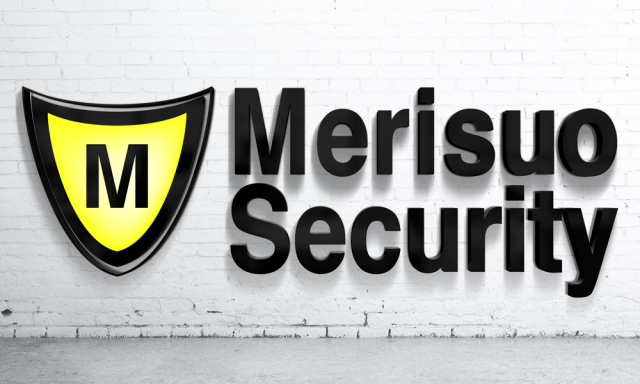 Логотип MerisuoSecurity