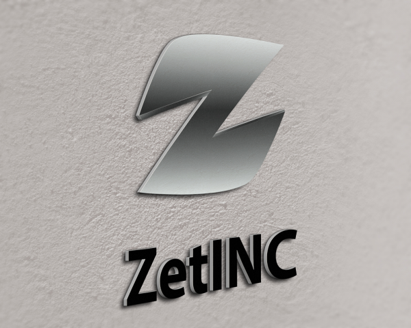 Логотип ZetINC