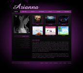 Мой сайт по дизайну и графики