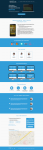 Landing page для веб студии