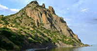 Гора Кара-Даг – живая легенда Крыма