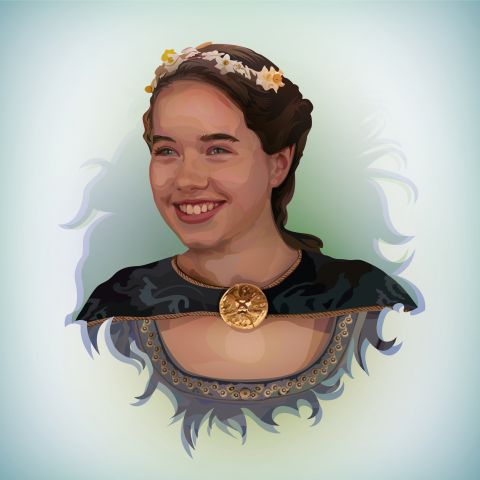 Susan. The Chronicles of Narnia