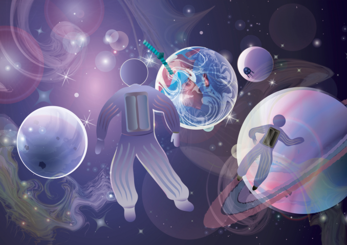 Outer space