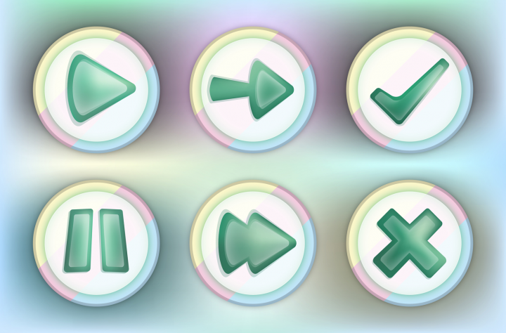 Buttons