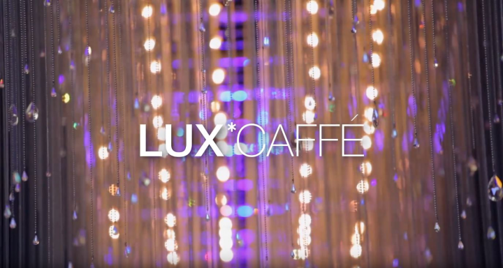 Отчетный ролик о мероприятии в LUX Cafe (Екатеринбург)