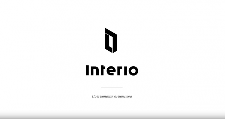 Презентация салона интерьеров
