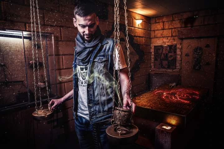 Художественный коллаж