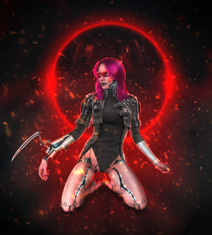 Художественный коллаж