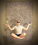 Doodles Wall Home