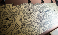Doodles Wall