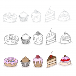 Cakes
