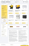 stiebel-gorenje.ru - интернет-магазин
