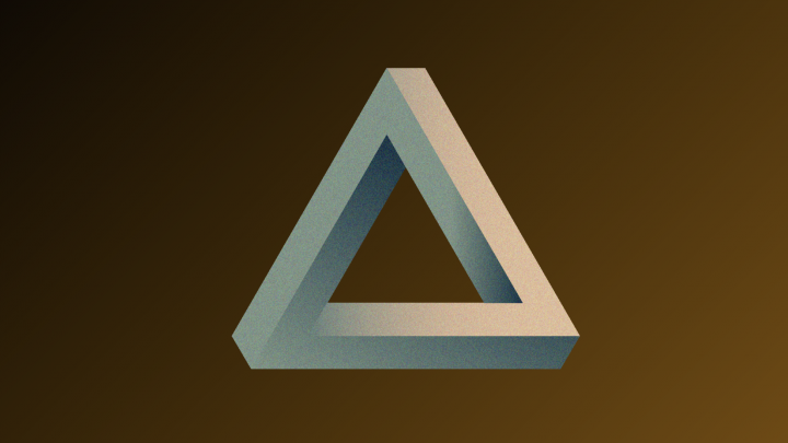 Penrose triangle
