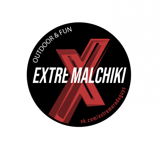 Extremalchiki badge