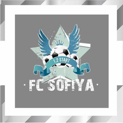 Логотип для FC SOFIYA
