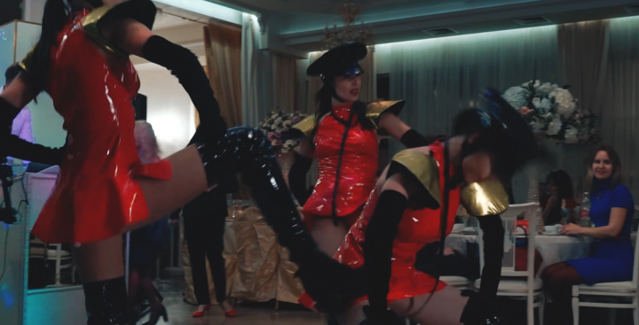 Мероприятие - Дело в шляпе