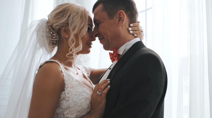 Свадьба Сергея и Алисы