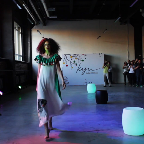 Design Week 2018 - отчет