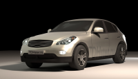 Модель машины infinity qx50
