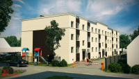 Жилой дом
