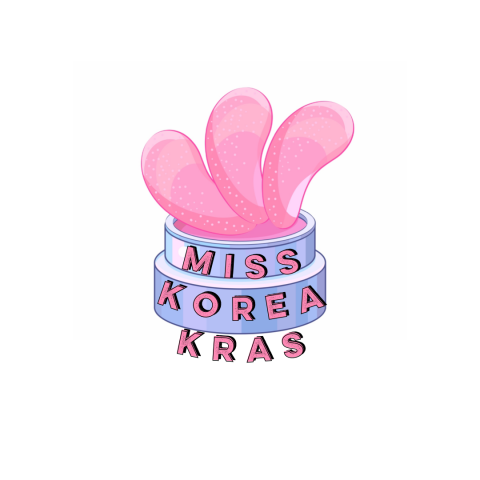 Логотип для магазина корейской косметики