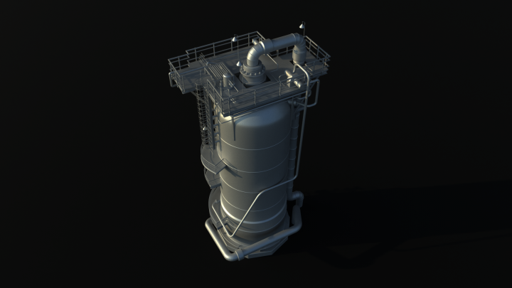 Adsorber - Modeling