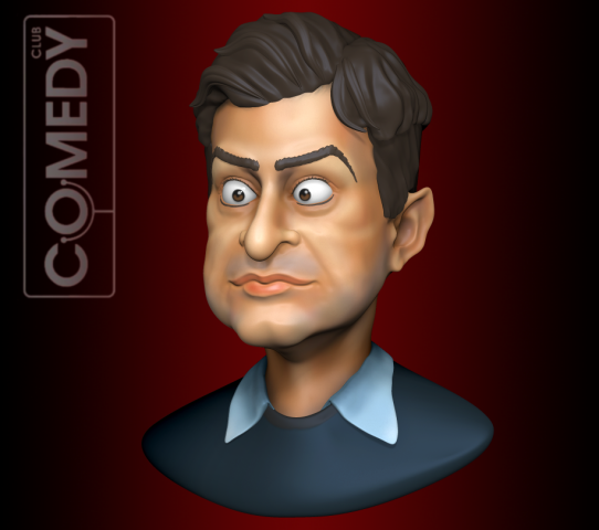 Бюст Мартиросян