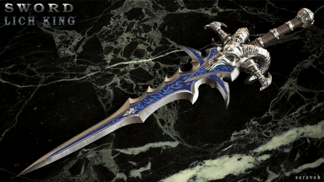 Sword Lich King