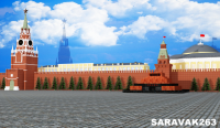 Красная площадь