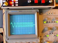 [ENG>RUS][Электроника] Microcontroller-based sine-wave generator