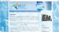[RUS>ENG] [Website] Перевод сайта международной организации BEST