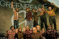 [ENG>RUS][News] Статья Greenpeace - 40 years of Inspiring Action