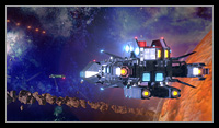 United Cargo System (hd 720p)