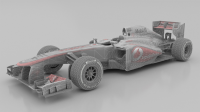 Mclaren mp4-28 edges