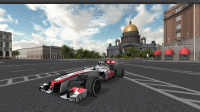 Исаакиевская площадь (Unity 3d)