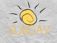 Логотип студии загара SunDay