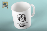 Разработка сувенирной продукции для MR. POTTER SHOP