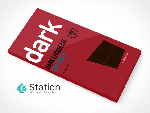 Упаковка для шоколада