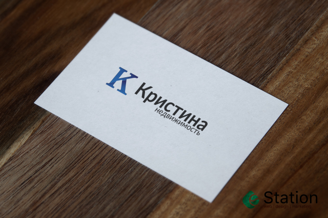 Логотип для недвижимости