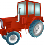 Трактор Т-25