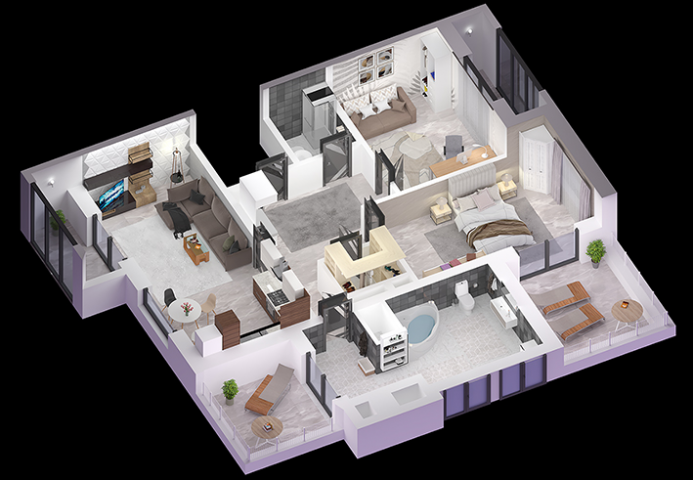3d plans