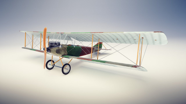 Albatros B II